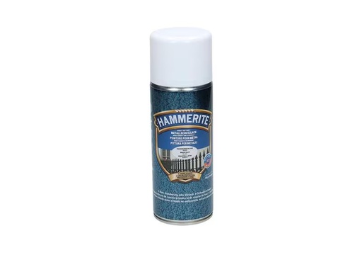 [90325491 1493019] Hammerite Metall-Schutzlack HS Weiss, 400 ml