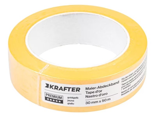 [90325500 1433913] Krafter Abdeckband PREMIUM 30 mm x 50 m