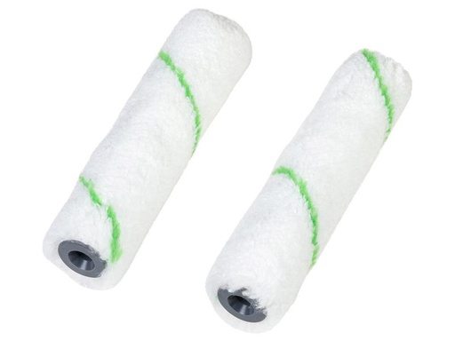 [90325527 1434002] Krafter Lasurwalze PREMIUM 10 cm, 2 Stück