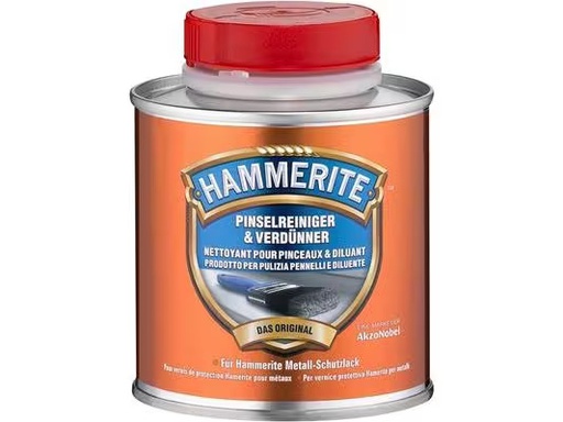 [90325546 1493079] Hammerite Pinselreiniger &amp; Verdünner 250 ml