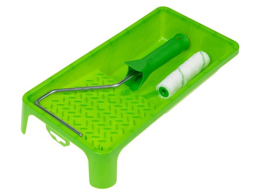 [90325550 1433896] Krafter Lasurroller-Set PREMIUM