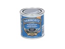 Hammerite Metall-Schutzlack HG Schwarz, 250 ml