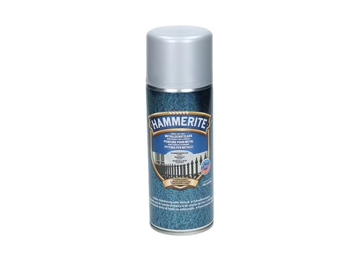 [90325568 1493030] Hammerite Metall-Schutzlack HS Silber, 400 ml