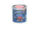 Hammerite Metall-Schutzlack HG Rot, 250 ml