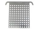 HOLA Farbroller-Abstreifgitter Metall 280 x 250 mm