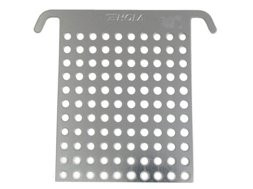 [90325574 1491270] HOLA Farbroller-Abstreifgitter Metall 280 x 250 mm