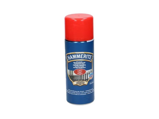 [90325603 1493060] Hammerite Metall-Schutzlack HG Rot, 400 ml