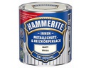 Hammerite Metallschutz- & Heizkörperlack Seidenmatt, Weiss, 500 ml