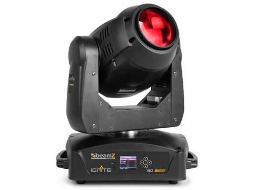 [90052689 599040] BeamZ Pro Moving Head Ignite 180B