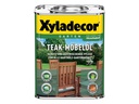 Xyladecor Teak-Möbelöl Farblos, 750 ml