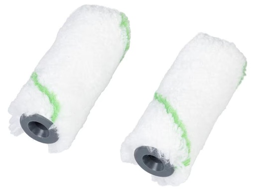[90325629 1434001] Krafter Lasurwalze PREMIUM 5 cm, 2 Stück