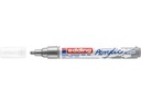 edding Acrylmarker 5100 Medium, Silber