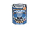 Hammerite Metall-Schutzlack HG Schwarz, 750 ml