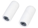 Krafter Lackwalze PREMIUM 5 cm, 2 Stück