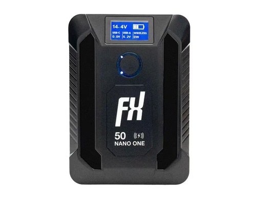 [90325794 1641998] FXLion Videokamera-Akku Nano One Wireless