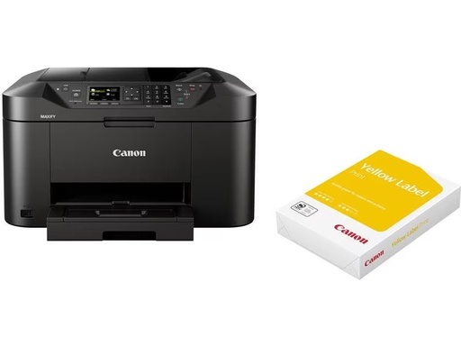 [90325820 1649437] Canon Multifunktionsdrucker MAXIFY MB2150 inkl. Kopierpapier