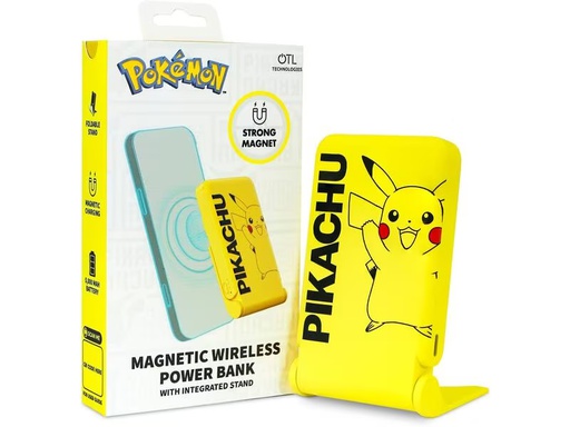 [90325833 1627677] OTL Powerbank Pikachu 5000 mAh