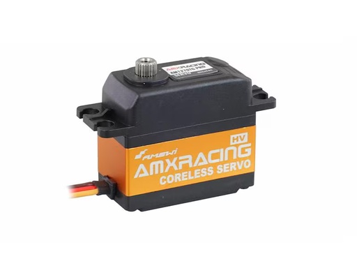 [90325879 1651323] Amewi Standard Servo AM1270TG Pro 35 kg, 0.11 s, HV Softstart