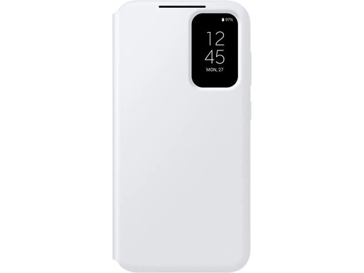 [90325880 1647858] Samsung Book Cover Smart View Galaxy S23 FE White