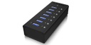 ICY BOX USB-Hub IB-AC618