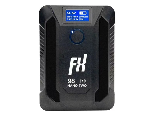[90325891 1641997] FXLion Videokamera-Akku Nano Two Wireless