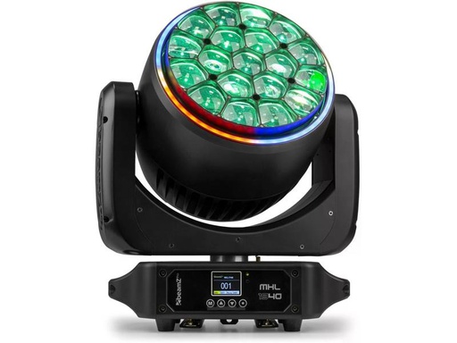 [90325894 1652052] BeamZ Pro Moving Head MHL1940