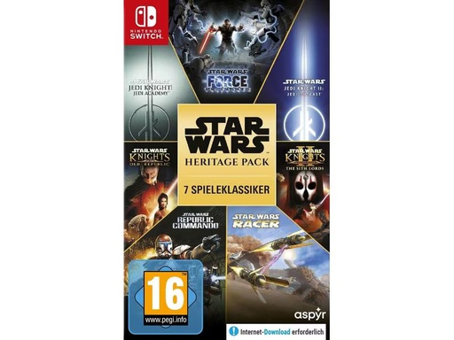 [90325982 1649927] GAME Star Wars Heritage Pack