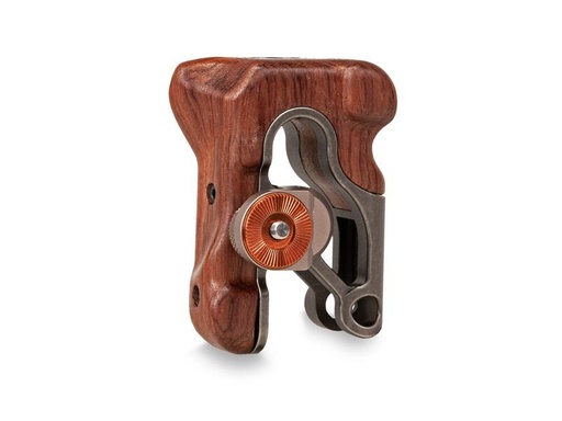 [90325995 1564558] Tilta Left Side Wooden Handle Type III - Tactical Gray