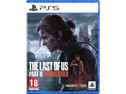[90325998 1650993] Sony The Last of Us Part II