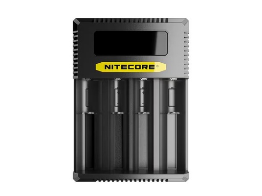 [90326008 1646496] Nitecore Ladegerät Ci4