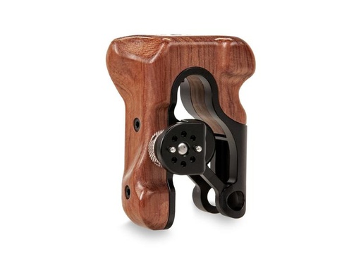 [90326014 1564554] Tilta Left Side Wooden Handle Type II - Schwarz