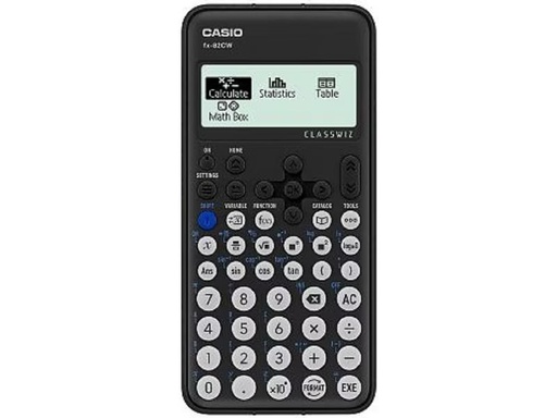 [90326032 1596009] Casio Wissenschaftsrechner FX-82CW