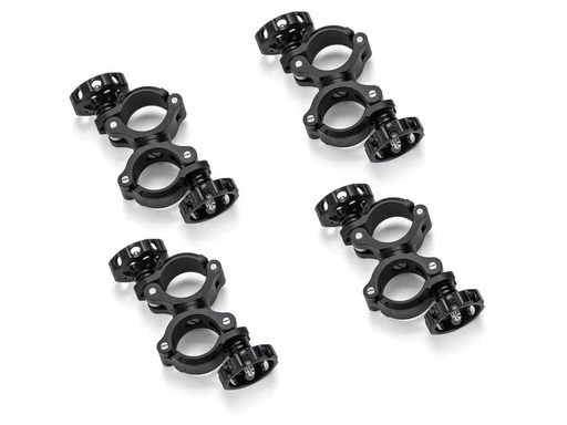 [90326043 1564527] Tilta Speed Rail Mounting Clamp Set