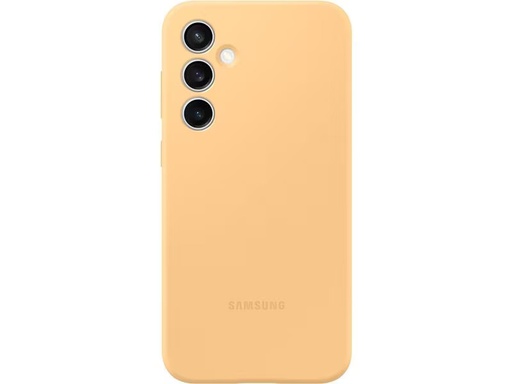 [90326067 1647860] Samsung Back Cover Silicone Galaxy S23 FE Apricot