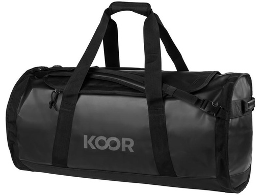[90326075 1574517] KOOR Duffle Bag Sooma 70 l, Schwarz