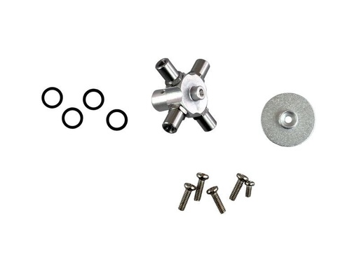 [90326115 1652730] Amewi Aluminium Rotorkopf AFX-135 / AFX-105