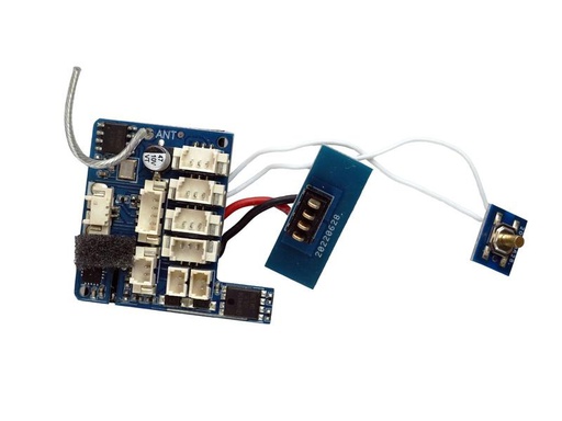 [90326138 1652739] Amewi Empfänger Set AFX-135
