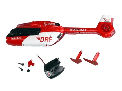 [90326197 1652740] Amewi Rumpf DRF Set AFX-135