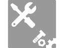 Amewi Heckfahrwerk UH60
