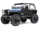 Axial Scale Crawler SCX10 III Jeep CJ-7 Grau, ARTR, 1:10
