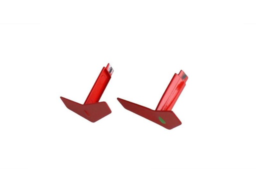 [90326222 1652742] Amewi Leitwerk Set DRF AFX-135