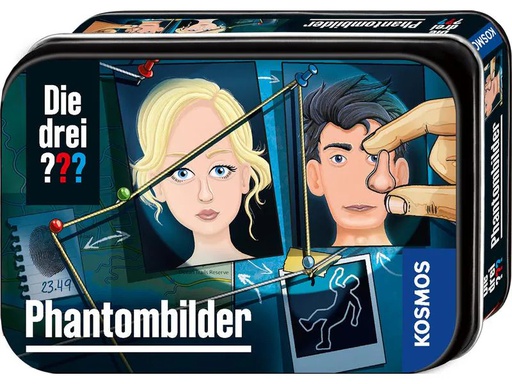 [90326224 1653101] Kosmos Die drei ??? Phantombilder