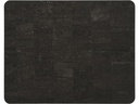Kolma Schreibunterlage Naturkork 67 x 44 cm, Schwarz