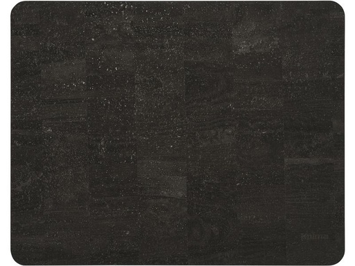 [90326274 1649202] Kolma Schreibunterlage Naturkork 67 x 44 cm, Schwarz