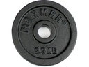 HAMMER Gewichtsscheiben 1 x 2.5 kg