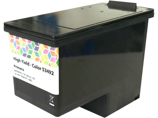 [90326334 1601627] Primera Toner CMY LX910e (053492) Dye Cyan/Magenta/Yellow