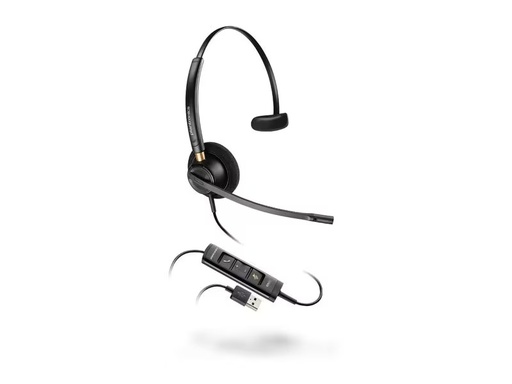 [90326338 1651417] Poly Headset EncorePro 515 Mono USB-A