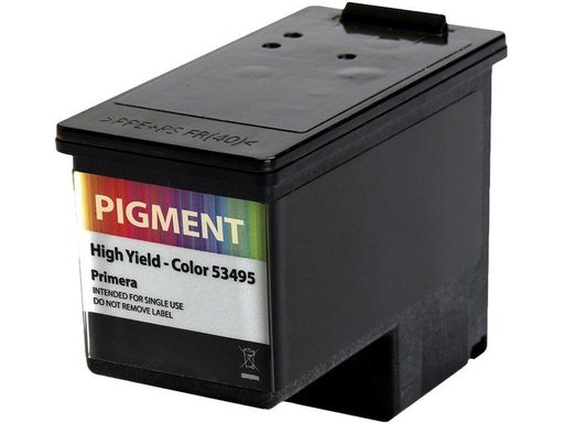 [90326367 1601625] Primera Toner für CMY LX610/600 (Pigment) Cyan/Magenta/Yellow
