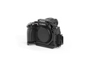 Tilta Half Camera Cage für Panasonic S5 II/IIX - Schwarz