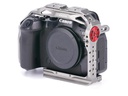 Tilta Full Camera Cage für Canon R6 Mark II - Titanium Gray